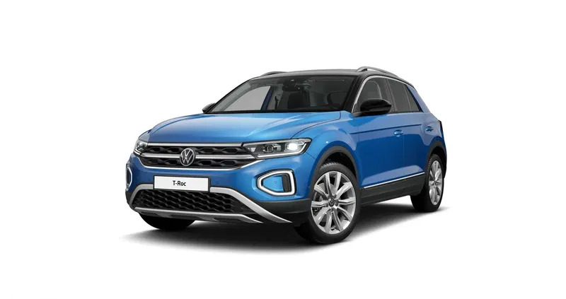 volkswagen t-roc rypin Volkswagen T-Roc cena 149230 przebieg: 9, rok produkcji 2024 z Rypin